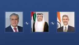الامارات ترحّب بقرار وقف النار بين الهند وباكستان