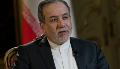 عراقجي: الدعوات لـ”ضبط النفس” غير مبررة