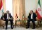 عراقجي يستقبل نظيره العراقي في طهران