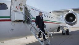 عراقجي يصل إلى قطر