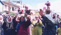 ذكرى التحرير اختلفت هذه السنة عما كانت عليه البلاد منذ 24 سنة