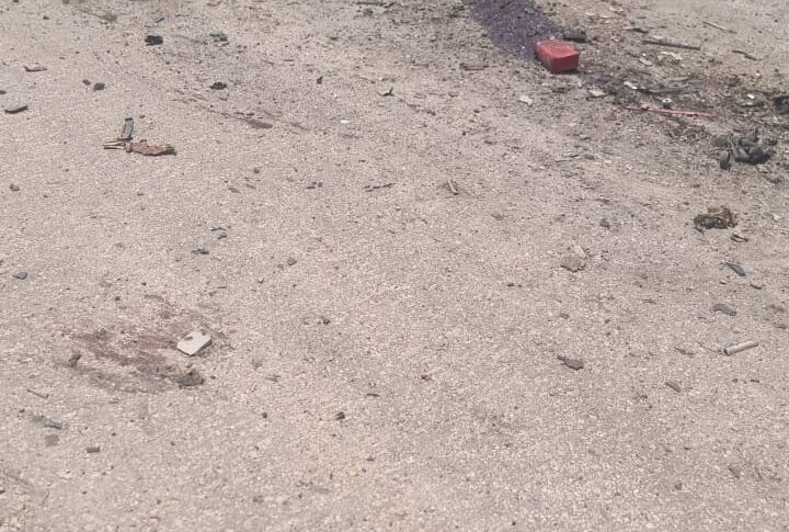 وزارة الصحة: شهيد في غارة إسرائيلية فجر اليوم على سيارة بمدينة صيدا
