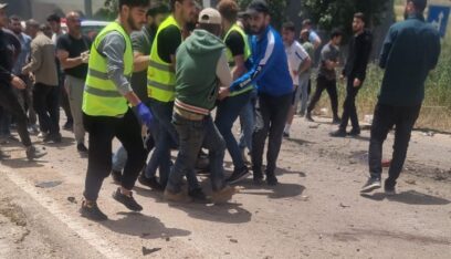 3 شهداء بغارة إسرائيلية في بلدة ميس الجبل
