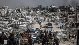 واشنطن تنفي “ادّعاءات” عن خطة لنقل مليون فلسطيني إلى ليبيا