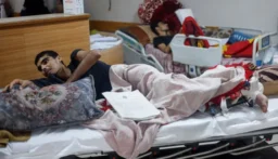 الصحّة في غزة: نحو 1500 مواطن فلسطيني فقدوا البصر جرّاء حرب الإبادة