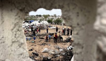 وزارة الصحة بغزة: 28 شهيدا منذ فجر اليوم بنيران الاحتلال الإسرائيلي