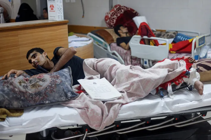 الصحّة في غزة: نحو 1500 مواطن فلسطيني فقدوا البصر جرّاء حرب الإبادة