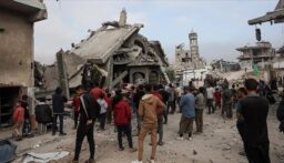 أوتشا: الفلسطينيون يموتون بغزة وسط حصار إسرائيلي للشهر الثالث