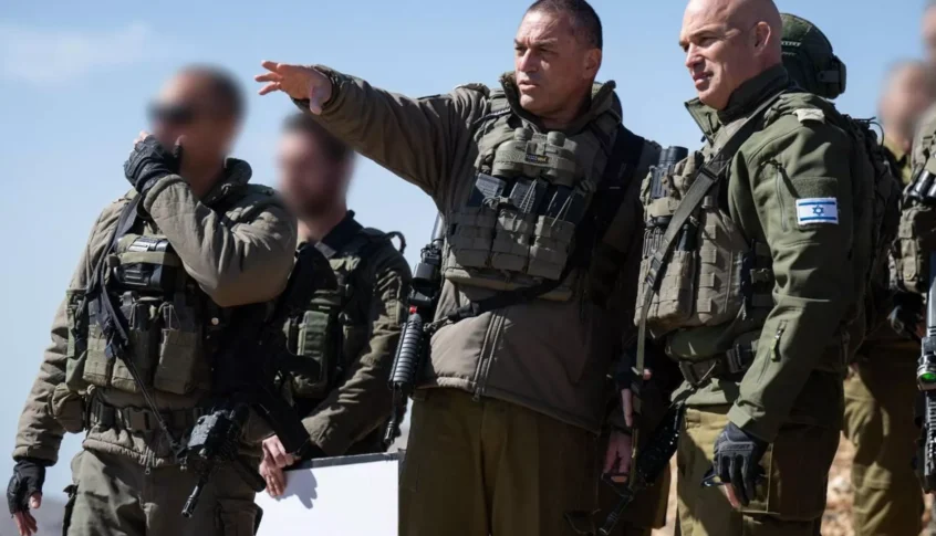 إسرائيل تستعدّ لتوسيع نطاق القتال في غزة