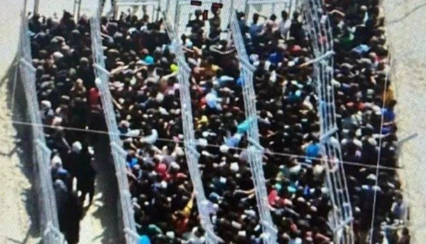 الخارجية الفلسطينية: مشاهد تدافع آلاف المدنيين في قطاع غزة سعياً إلى الحصول على الغذاء وصمة عار على جبين الإنسانية