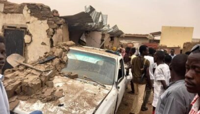 الجيش السوداني يعلن مقتل 9 أشخاص بينهم 4 أطفال بقصف مدفعي لقوات “الدعم السريع” على الفاشر