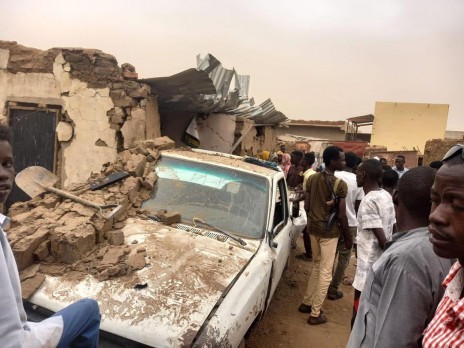 الجيش السوداني يعلن مقتل 9 أشخاص بينهم 4 أطفال بقصف مدفعي لقوات “الدعم السريع” على الفاشر