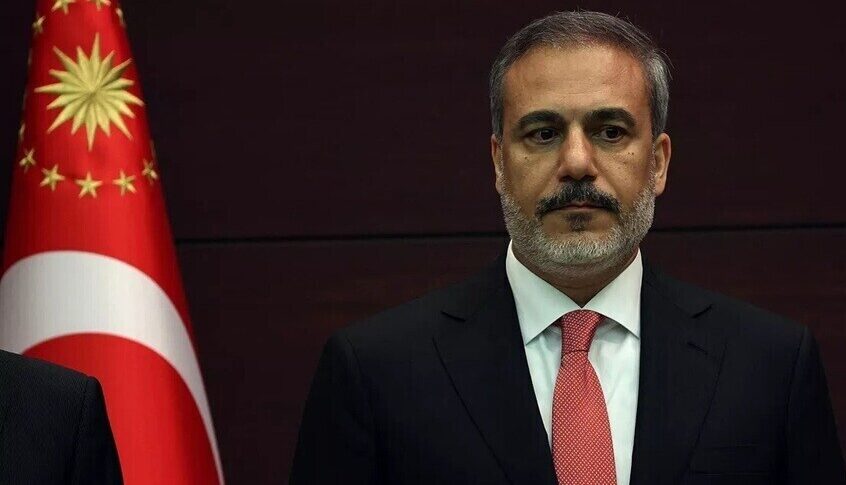 رويترز: فيدان يبحث إحياء المفاوضات بين روسيا وأوكرانيا ومواصلة لعب دور الوسيط
