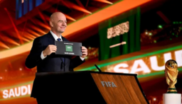 إنفانتينو: السعودية ستذهل العالم في “مونديال 2034”