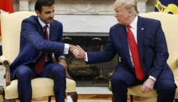 البيت الأبيض يكشف حقيقة علاقة ترامب بالطائرة الفاخرة المهداة من قطر