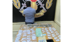 توقيف مروج مخدرات بين الدامور والأولي وضبط كمية منها بحوزته