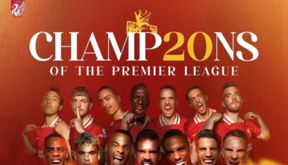 ليفربول يكشف موعد وتفاصيل استلام كأس الدوري الإنجليزي.. وإنجاز جديد ينتظر محمد صلاح
