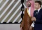 “يورونيوز”: مؤتمر دولي بقيادة فرنسا والسعودية للاعتراف بدولة فلسطين