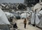 الحكومة الفلسطينية تعلن غزّة “منطقة مجاعة”