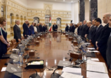 مقررات مجلس الوزراء برئاسة الرئيس عون في قصر بعبدا