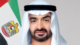 محمد بن زايد وملك البحرين يبحثان “تعزيز الأواصر الأخوية”