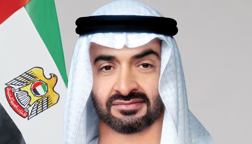 محمد بن زايد وملك البحرين يبحثان “تعزيز الأواصر الأخوية”