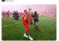 محمد صلاح يثير غضب جماهير ليفربول بسبب صورة