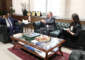 مرقص بعد لقائه السفير البريطاني: الحكومة البريطانية عدلّت في نصائح السفر للرعايا البريطانيين إلى لبنان