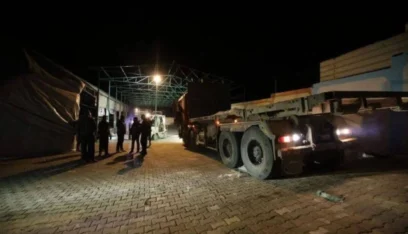 الإمارات: فرض الجيش الإسرائيلي مسارات عبور غير آمنة في غزة عرّض المساعدات الإنسانية للسرقة