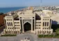 قصف إسرائيلي يستهدف مستشفى “حمد” بغزة وقطر والاردن يدينان