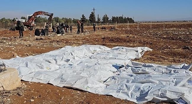 الجيش السوداني يعلن العثور على مقابر جماعية تضمّ 465 جثة بأمّ درمان