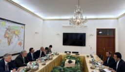 ممثّلو ايران وروسيا والصين يجتمعون في فيينا