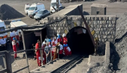 مصرع 8 عمال أفغان في انفجار منجم بطاجيكستان