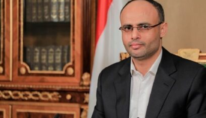 تحذير “حوثي” لواشنطن قبيل زيارة ترامب الى المنطقة