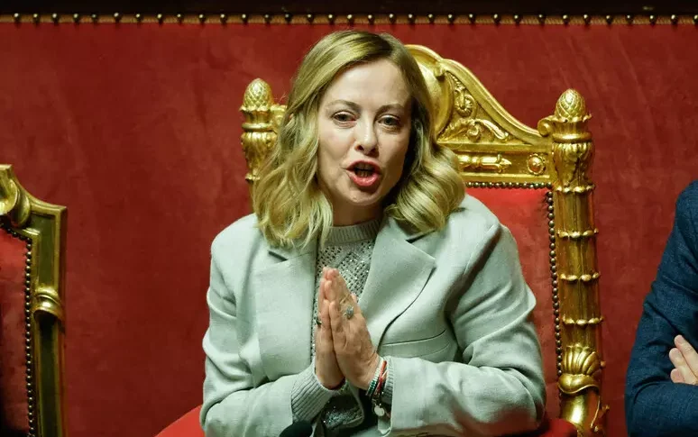 ميلوني: علينا تجنّب الحرب التجارية مع واشنطن