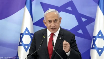 نتنياهو: نتجه لتحقيق هدفينا الرئيسيين وهما القضاء على التهديد النووي والقضاء على التهديد الصاروخي
