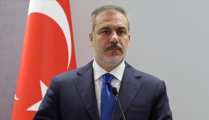 أنقرة تستضيف الاثنين اجتماعاً لوزراء خارجية تركيا والأردن وسوريا