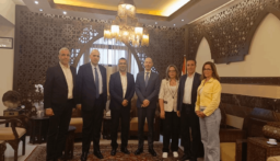 بشرى سارة من وزير الزراعة للمزارعين الجنوبيين: “بات بإمكانهم تفقد أراضيهم”