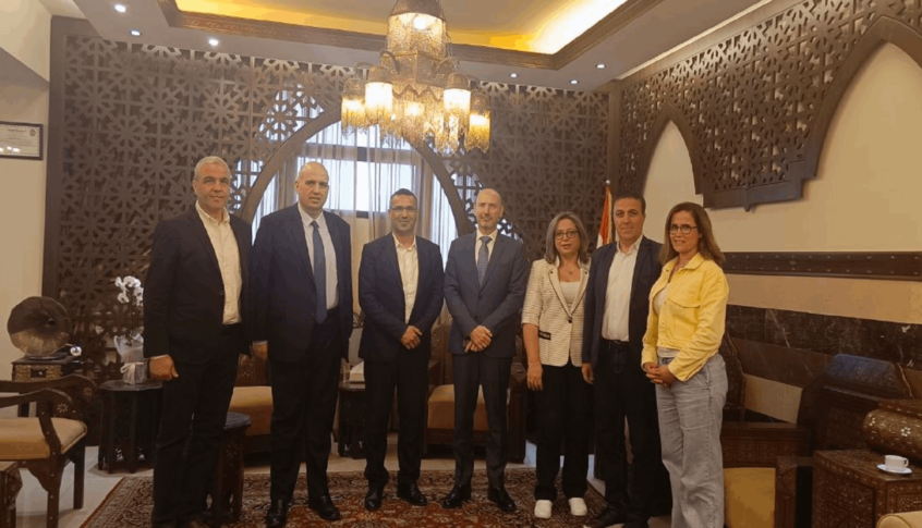 بشرى سارة من وزير الزراعة للمزارعين الجنوبيين: “بات بإمكانهم تفقد أراضيهم”