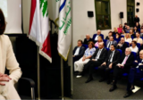 غسان سلامة استضاف وزيرة الثقافة الفرنسية السابقة ريما عبد الملك لنقل خبرتها في مجال التطوير الثقافي