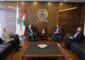 وزير الدفاع خلال لقاءه منسق الأمم المتحدة في لبنان: لتمديد مهمة اليونيفيل من دون أي تعديلات