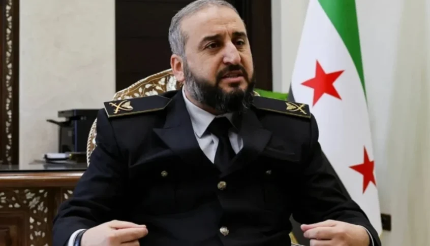 وزير الدفاع السوري: كافة الوحدات العسكرية باتت مدمجة ضمن الوزارة