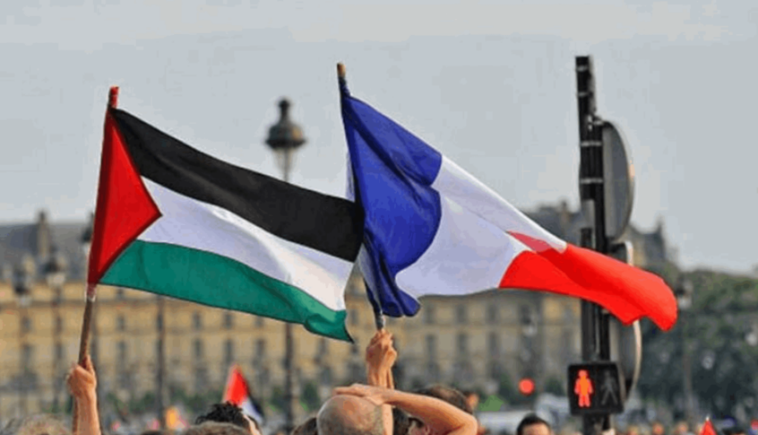 لقاء في يريفان الاثنين بين وزير الخارجية الفرنسي ووزيرة الدولة الفلسطينية للشؤون الخارجية
