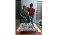 ضبط مروجي مخدرات في صيدا