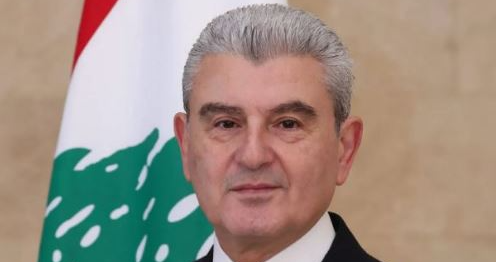 وزير الصناعة: لبنان بحاجة إلى الحياد وثقافة السلام لمواجهة الأزمات