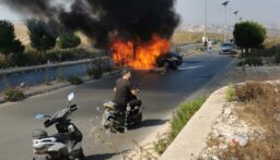 طوارئ الصحة: شهيد في حصيلة أولية للغارة على كفردجال