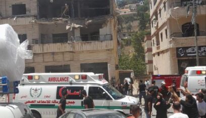“الصحة” في تحديث جديد لاعتداءات العدو الإسرائيلي اليوم: شهيدة و21 جريحاً