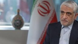 إيرواني: لا نقبل أيّ قيود على قدرتنا الصاروخية