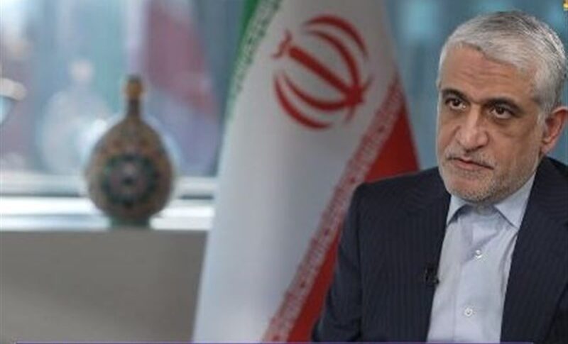إيرواني: لا نقبل أيّ قيود على قدرتنا الصاروخية