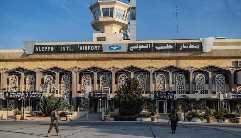 الهيئة العامة للطيران المدني في سوريا تعلن عن خطط لإنشاء مطارات جديدة